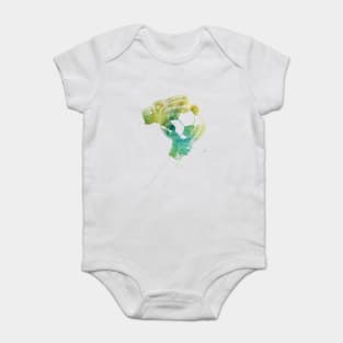 Soccer Goalie Baby Bodysuit